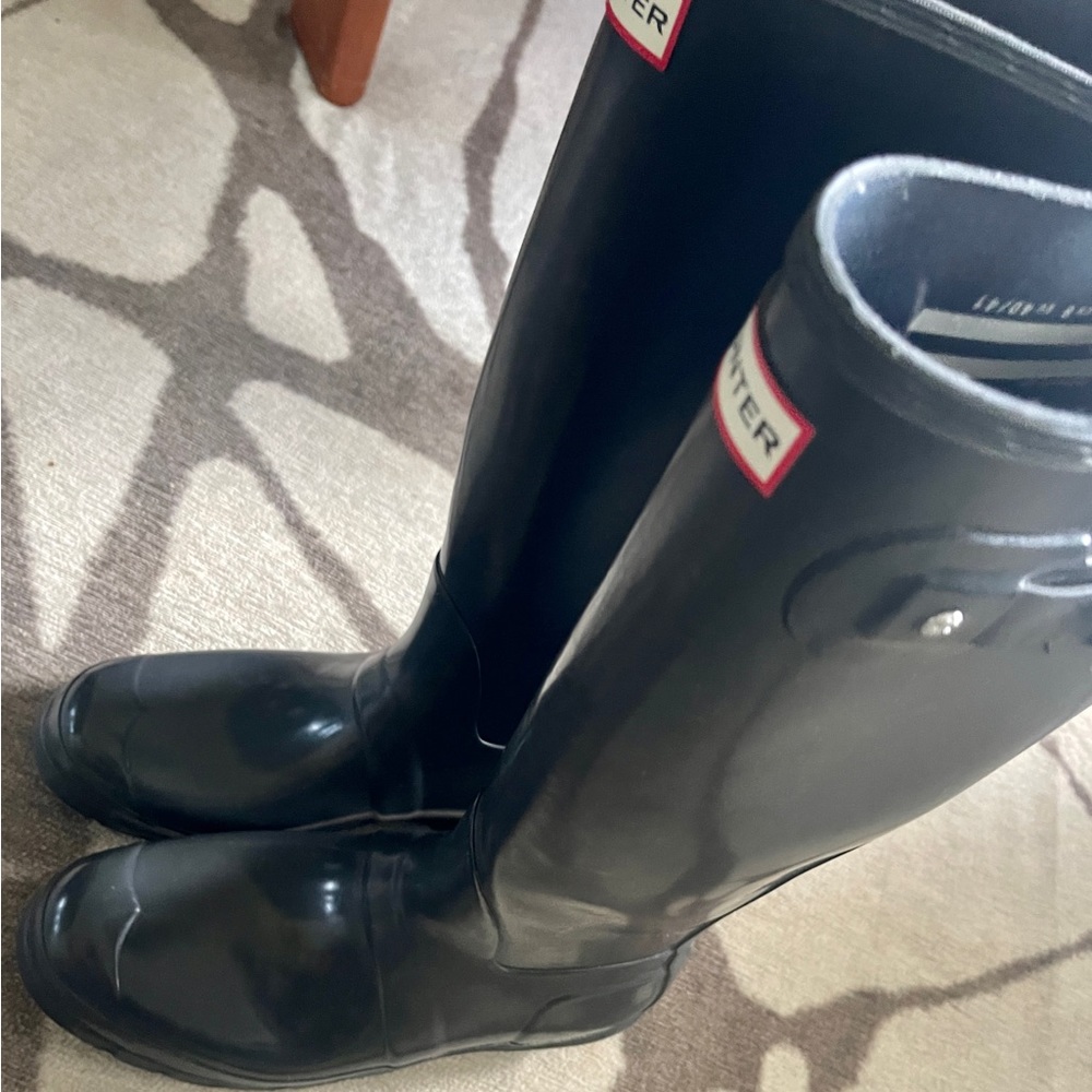 Hunter Boots